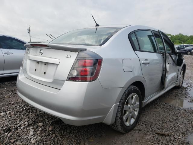 Photo 3 VIN: 3N1AB6APXAL708504 - NISSAN SENTRA 2.0 