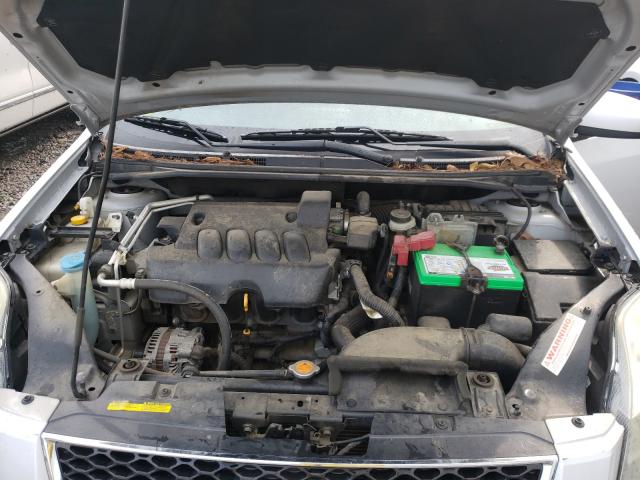 Photo 6 VIN: 3N1AB6APXAL708504 - NISSAN SENTRA 2.0 