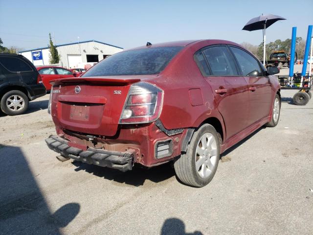 Photo 3 VIN: 3N1AB6APXAL713184 - NISSAN SENTRA 2.0 