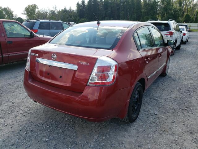 Photo 3 VIN: 3N1AB6APXAL715047 - NISSAN SENTRA 2.0 