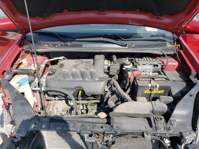 Photo 6 VIN: 3N1AB6APXAL715047 - NISSAN SENTRA 2.0 