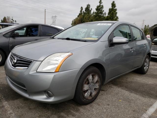 Photo 1 VIN: 3N1AB6APXAL717672 - NISSAN SENTRA 2.0 