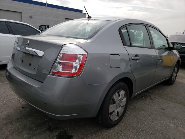 Photo 3 VIN: 3N1AB6APXAL717672 - NISSAN SENTRA 2.0 