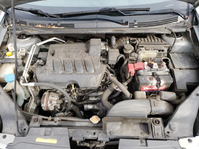 Photo 6 VIN: 3N1AB6APXAL717672 - NISSAN SENTRA 2.0 