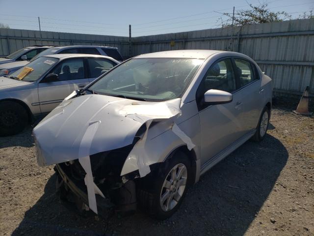 Photo 1 VIN: 3N1AB6APXAL722080 - NISSAN SENTRA 2.0 