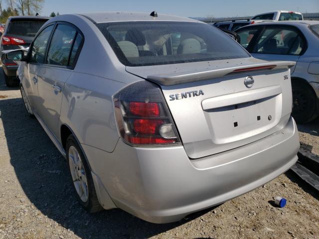 Photo 2 VIN: 3N1AB6APXAL722080 - NISSAN SENTRA 2.0 