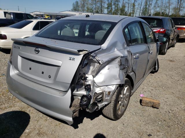 Photo 3 VIN: 3N1AB6APXAL722080 - NISSAN SENTRA 2.0 