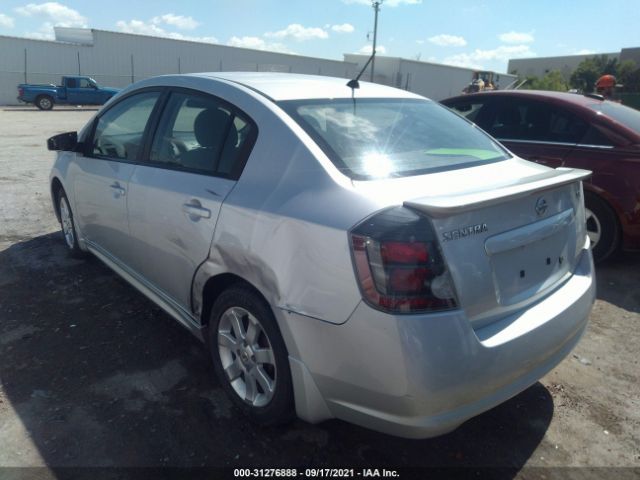 Photo 2 VIN: 3N1AB6APXAL722161 - NISSAN SENTRA 