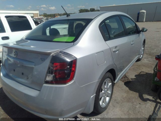 Photo 3 VIN: 3N1AB6APXAL722161 - NISSAN SENTRA 