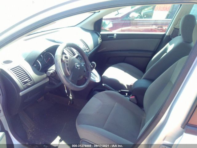 Photo 4 VIN: 3N1AB6APXAL722161 - NISSAN SENTRA 