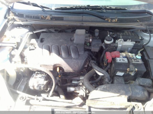 Photo 9 VIN: 3N1AB6APXAL722161 - NISSAN SENTRA 