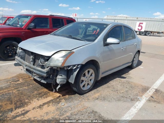 Photo 1 VIN: 3N1AB6APXAL725013 - NISSAN SENTRA 