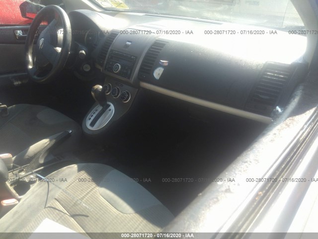 Photo 4 VIN: 3N1AB6APXAL727344 - NISSAN SENTRA 