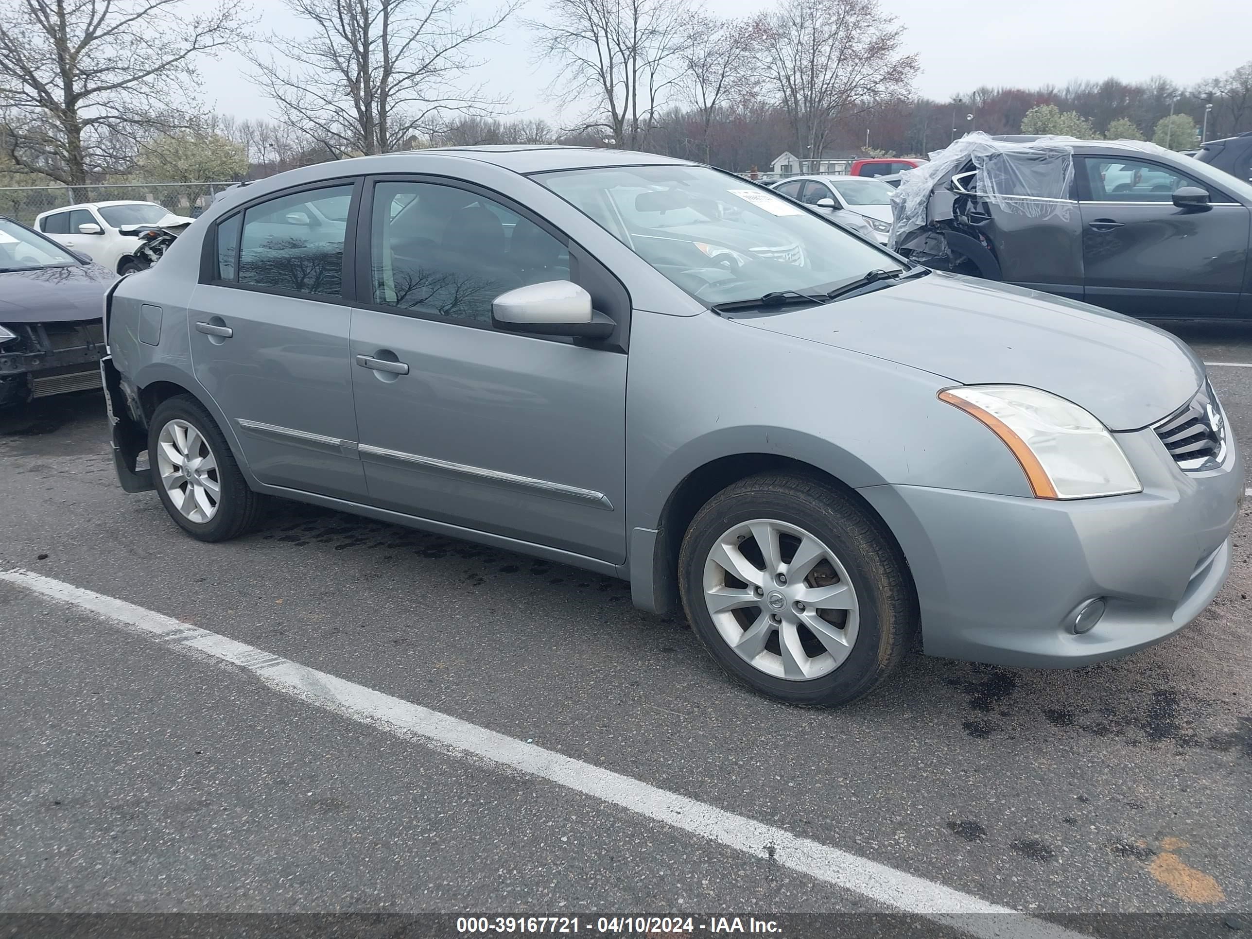 Photo 0 VIN: 3N1AB6APXAL728719 - NISSAN SENTRA 