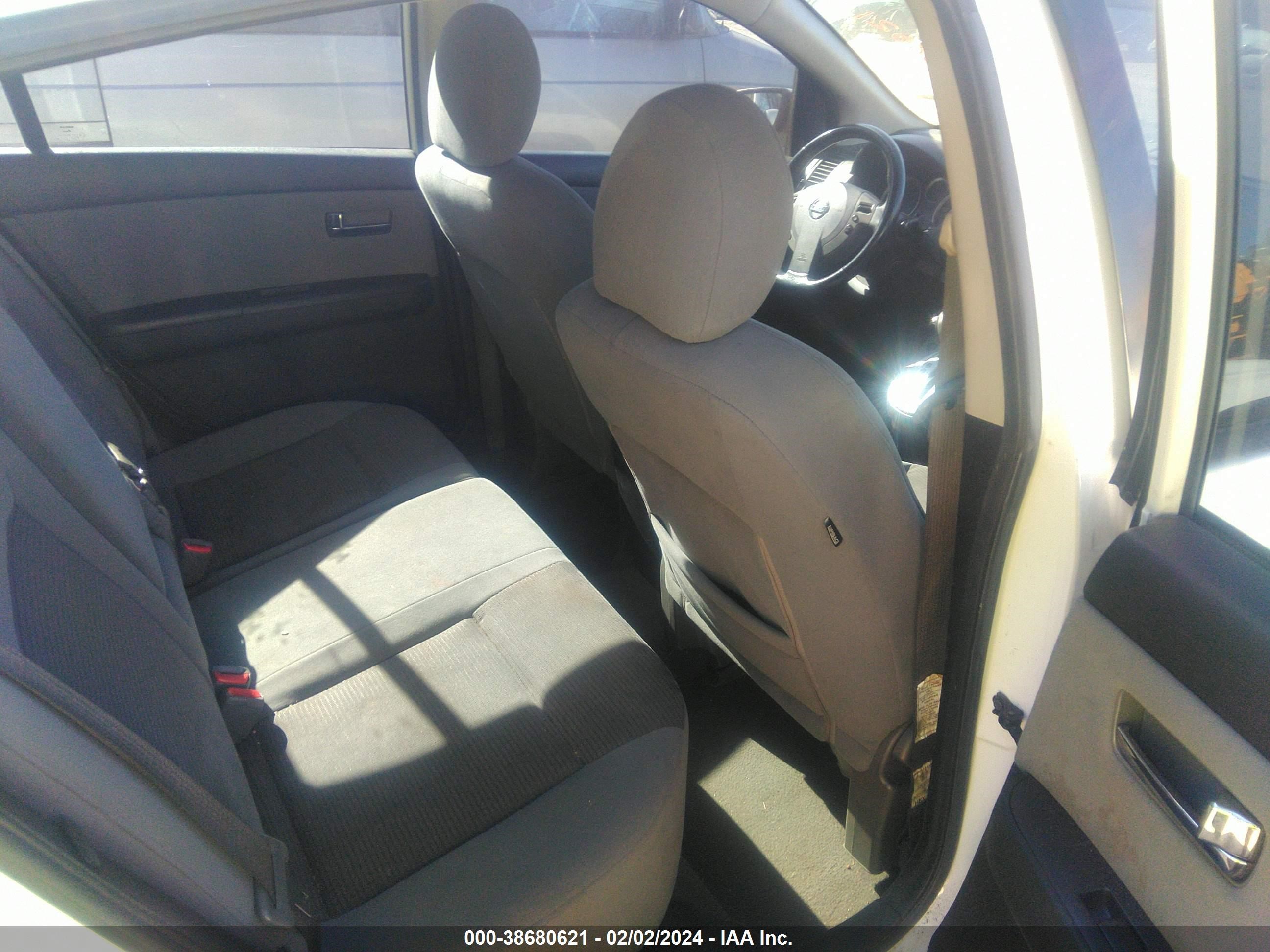 Photo 7 VIN: 3N1AB6APXBL602202 - NISSAN SENTRA 