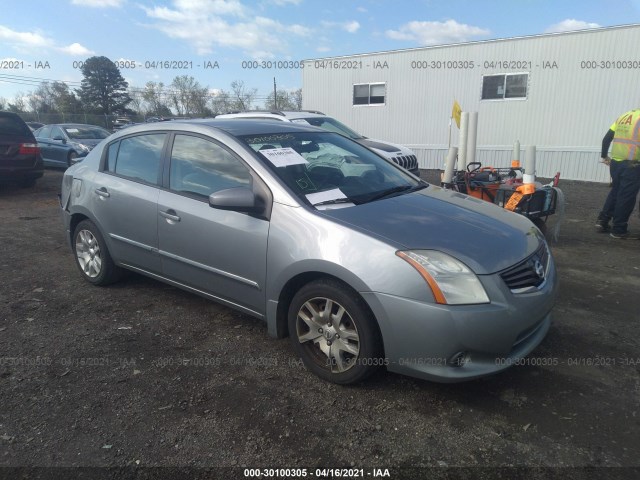 Photo 0 VIN: 3N1AB6APXBL602958 - NISSAN SENTRA 