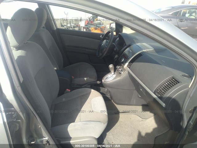 Photo 4 VIN: 3N1AB6APXBL602958 - NISSAN SENTRA 