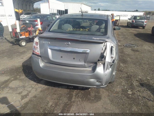 Photo 5 VIN: 3N1AB6APXBL602958 - NISSAN SENTRA 