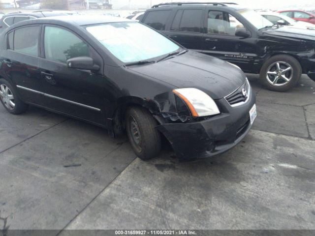 Photo 5 VIN: 3N1AB6APXBL604063 - NISSAN SENTRA 