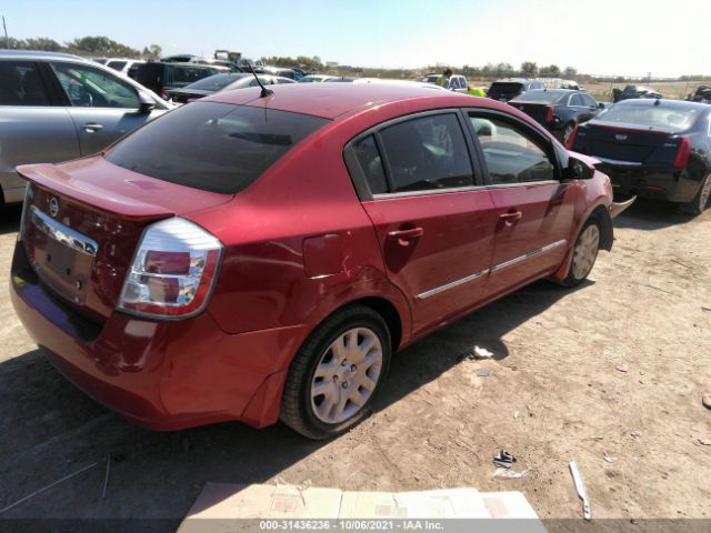 Photo 3 VIN: 3N1AB6APXBL604872 - NISSAN SENTRA 