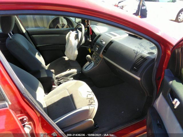 Photo 4 VIN: 3N1AB6APXBL604872 - NISSAN SENTRA 