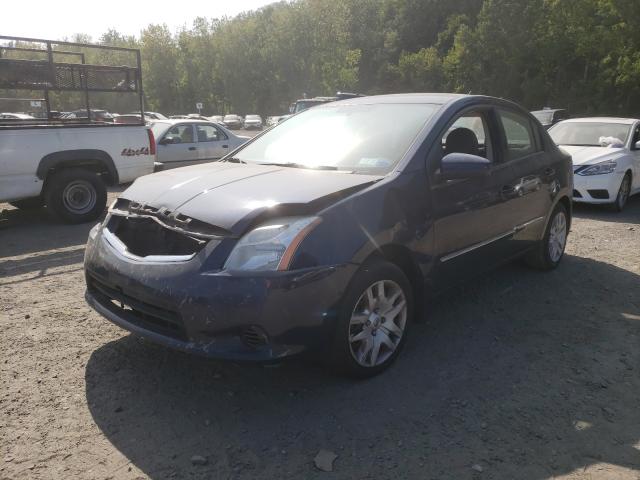 Photo 1 VIN: 3N1AB6APXBL607352 - NISSAN SENTRA 2.0 