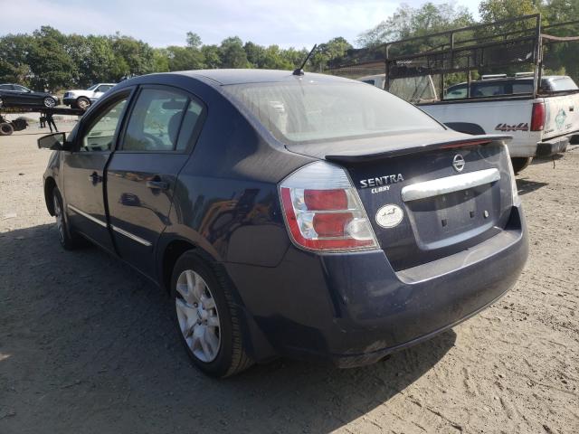 Photo 2 VIN: 3N1AB6APXBL607352 - NISSAN SENTRA 2.0 