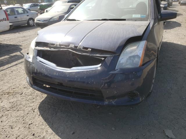 Photo 8 VIN: 3N1AB6APXBL607352 - NISSAN SENTRA 2.0 