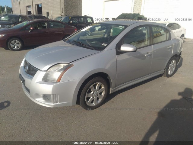 Photo 1 VIN: 3N1AB6APXBL608422 - NISSAN SENTRA 