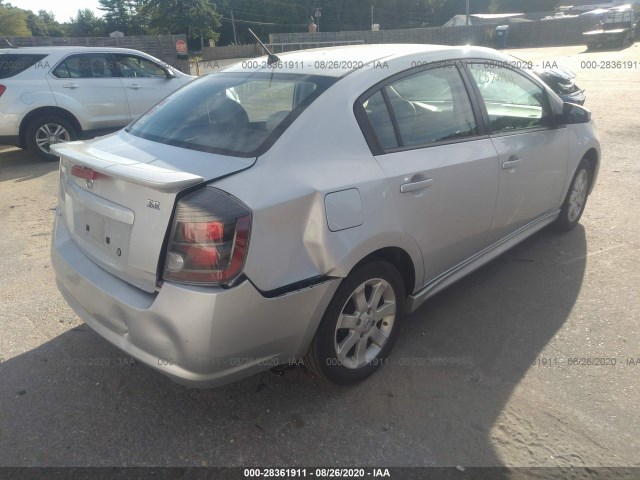 Photo 3 VIN: 3N1AB6APXBL608422 - NISSAN SENTRA 