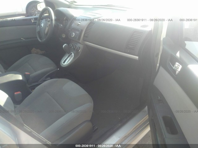 Photo 4 VIN: 3N1AB6APXBL608422 - NISSAN SENTRA 