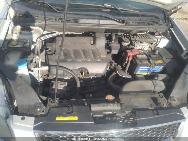 Photo 9 VIN: 3N1AB6APXBL608422 - NISSAN SENTRA 