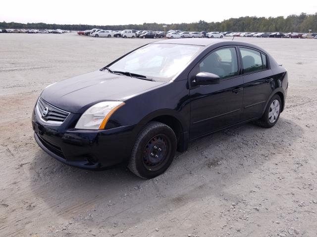 Photo 1 VIN: 3N1AB6APXBL608937 - NISSAN SENTRA 2.0 