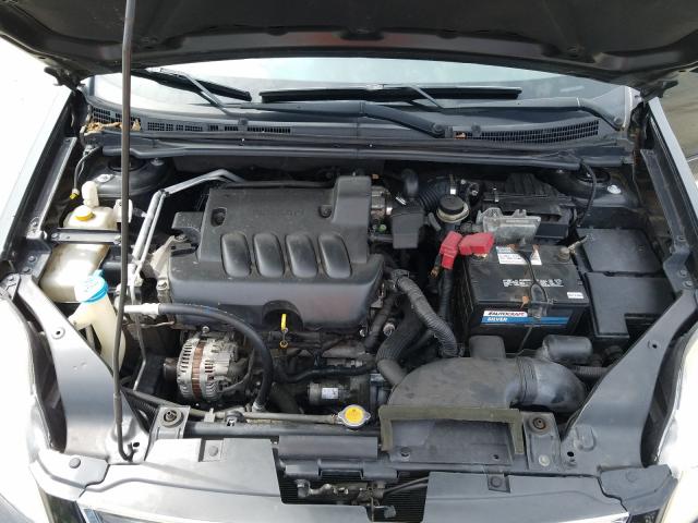 Photo 6 VIN: 3N1AB6APXBL608937 - NISSAN SENTRA 2.0 