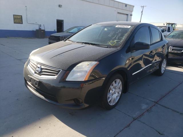 Photo 1 VIN: 3N1AB6APXBL609828 - NISSAN SENTRA 2.0 