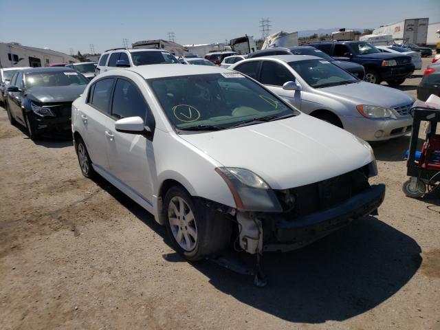 Photo 0 VIN: 3N1AB6APXBL612020 - NISSAN SENTRA 2.0 