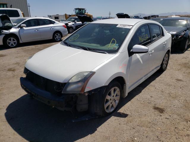 Photo 1 VIN: 3N1AB6APXBL612020 - NISSAN SENTRA 2.0 