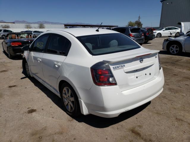 Photo 2 VIN: 3N1AB6APXBL612020 - NISSAN SENTRA 2.0 