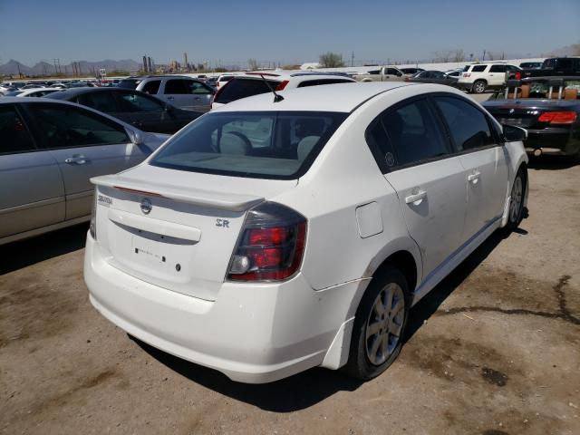 Photo 3 VIN: 3N1AB6APXBL612020 - NISSAN SENTRA 2.0 