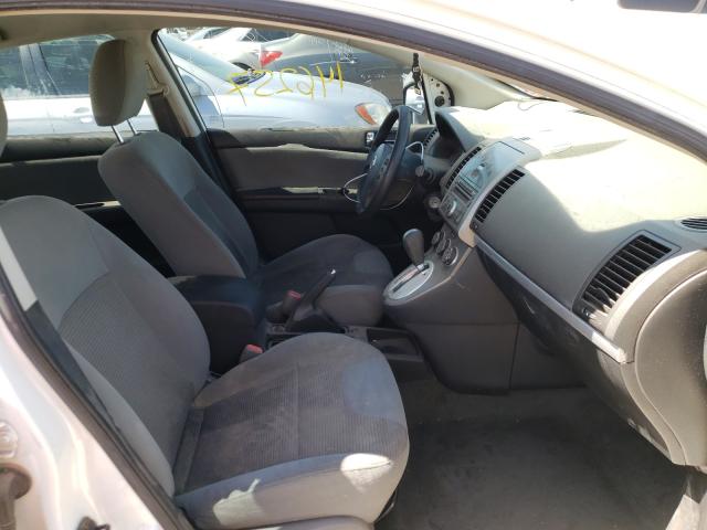 Photo 4 VIN: 3N1AB6APXBL612020 - NISSAN SENTRA 2.0 