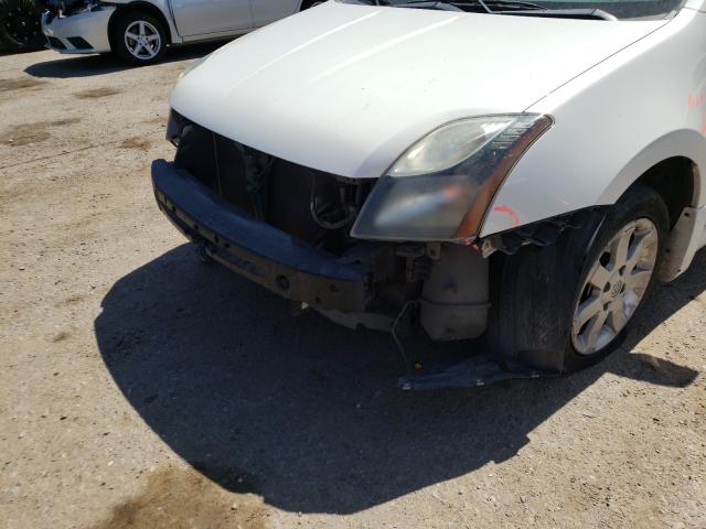 Photo 8 VIN: 3N1AB6APXBL612020 - NISSAN SENTRA 2.0 