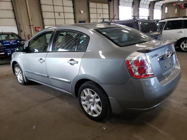 Photo 1 VIN: 3N1AB6APXBL613779 - NISSAN SENTRA 2.0 