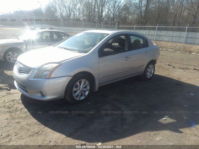 Photo 1 VIN: 3N1AB6APXBL615371 - NISSAN SENTRA 