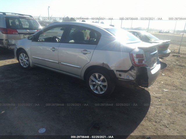 Photo 2 VIN: 3N1AB6APXBL615371 - NISSAN SENTRA 