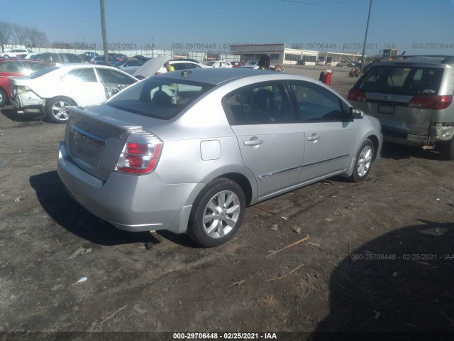 Photo 3 VIN: 3N1AB6APXBL615371 - NISSAN SENTRA 