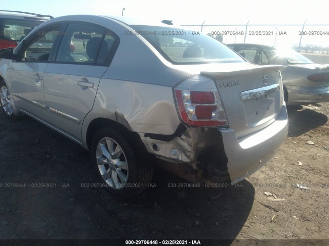 Photo 5 VIN: 3N1AB6APXBL615371 - NISSAN SENTRA 