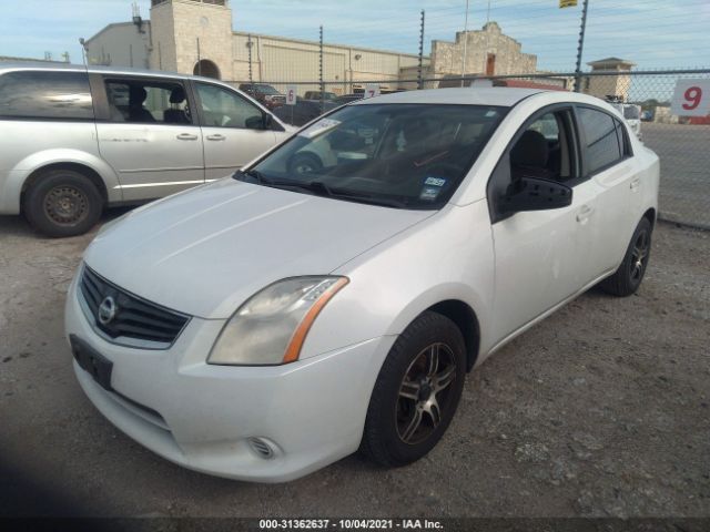 Photo 1 VIN: 3N1AB6APXBL619324 - NISSAN SENTRA 