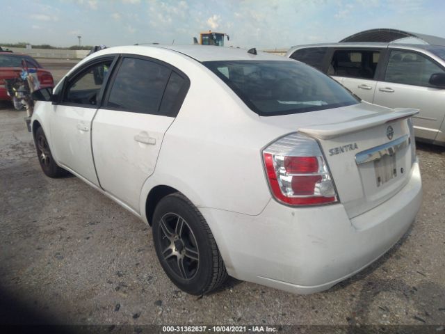 Photo 2 VIN: 3N1AB6APXBL619324 - NISSAN SENTRA 