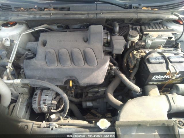 Photo 9 VIN: 3N1AB6APXBL619324 - NISSAN SENTRA 