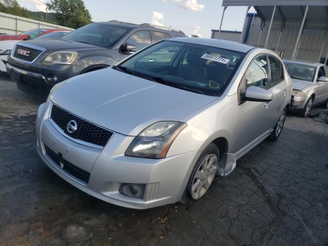 Photo 1 VIN: 3N1AB6APXBL622031 - NISSAN SENTRA 2.0 